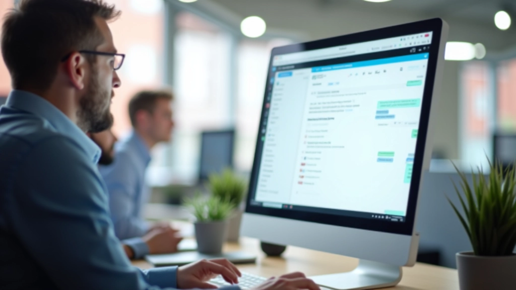 Schermata di tool di raccolta feedback con commenti e annotazioni sul prototipo, discussione del team