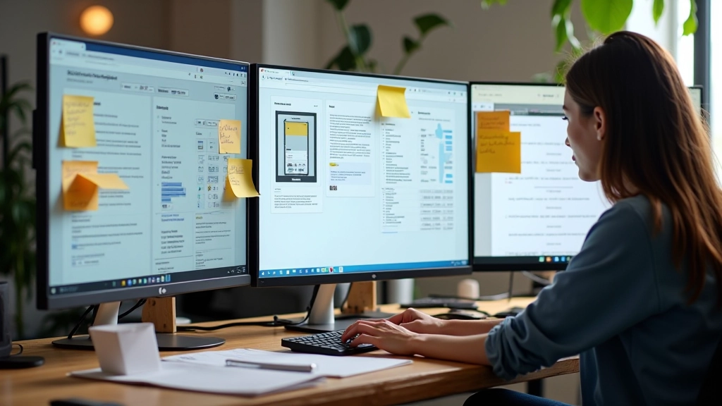 Iterazione di prototipo mostrando versioni multiple con miglioramenti progressivi evidenziati, timeline di cicli di feedback