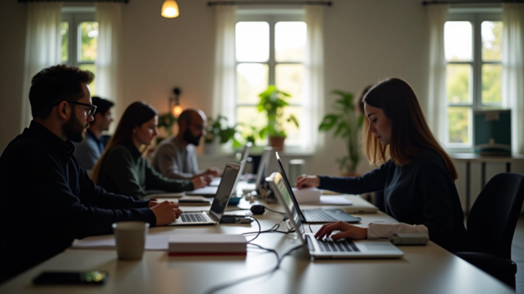 Team di design collaborativo che lavora con wireframe e prototpi