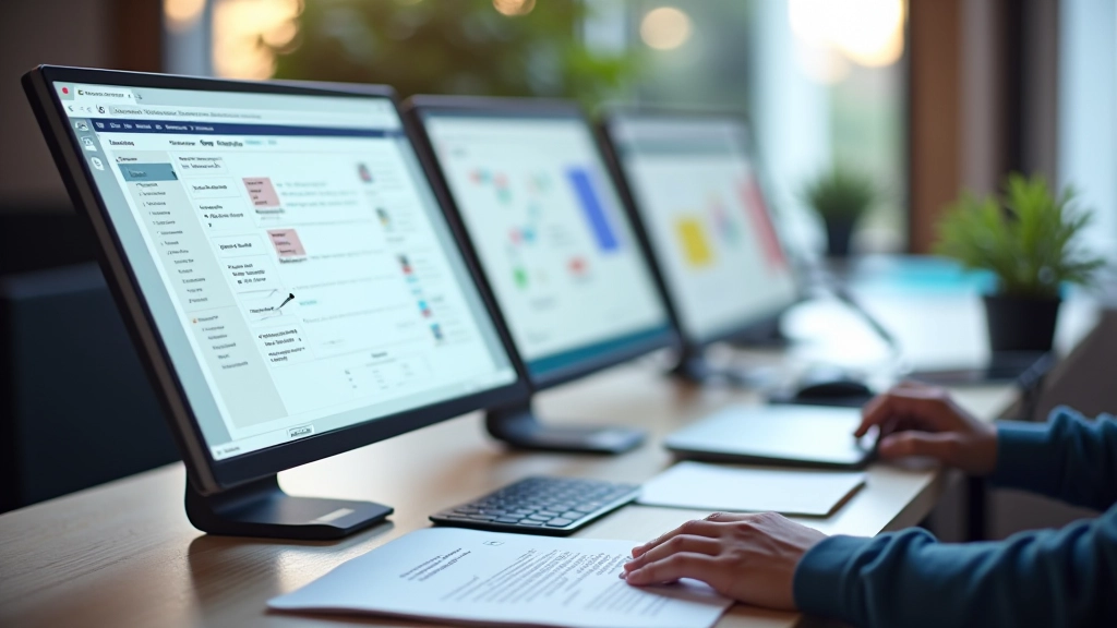 Schermata di Figma che mostra pannello di prototipazione con trigger e azioni configurate per interazioni